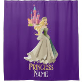 Rideaux De Douche Princesse (Devant)