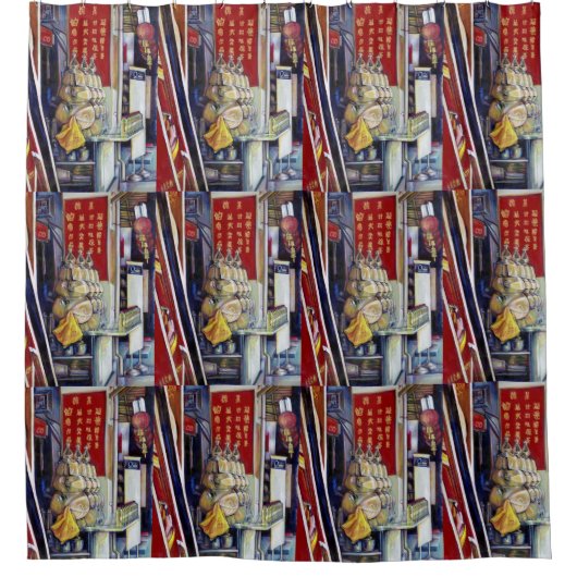 Rideaux De Douche Probabiliste (Devant)