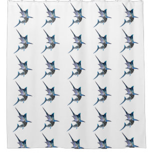 Rideaux De Douche Profil Marlin