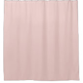 Rideaux De Douche Promesse Pinky (Devant)