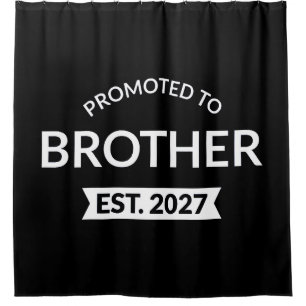 Rideaux De Douche Promu Frère en 2027 Grand Frère II