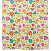 Rideaux De Douche Puissance de flux (Devant)