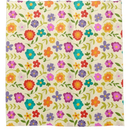 Rideaux De Douche Puissance de flux (Devant)