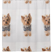 Rideaux De Douche pull-over (Devant)