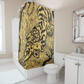 Rideaux De Douche Puzzle (En situation)