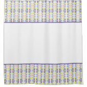 Rideaux De Douche Quatre couleurs (Devant)