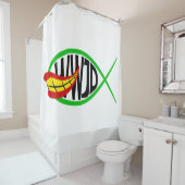 Rideaux De Douche Que ferait Joker ? (En situation)