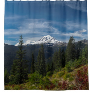 Rideaux De Douche Rainier resplendissant