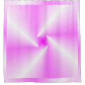 Rideaux De Douche Rayons lumineux violets (Devant)