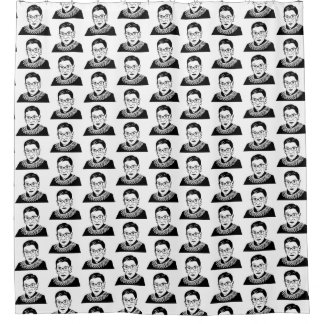 RIDEAUX DE DOUCHE RBG