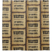 Rideaux De Douche Recherché : Douche Chaude Et Serviette Frais (Devant)