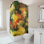 Rideaux De Douche Récolte d'été..... (En situation)