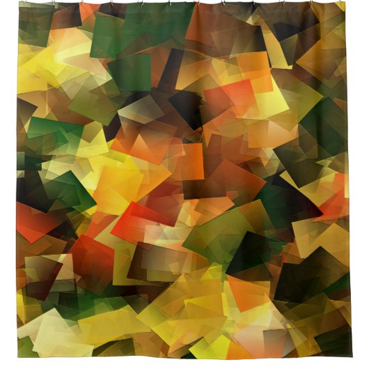 Rideaux De Douche Récolte d'été..... (Devant)