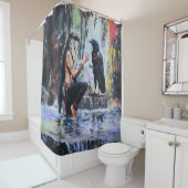 Rideaux De Douche Relais (En situation)