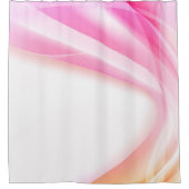 Rideaux De Douche Remous abstrait 4 (Devant)