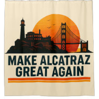 Rendre Alcatraz super encore drôle