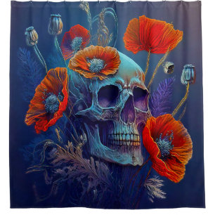 Rideaux De Douche Requiem cosmique_