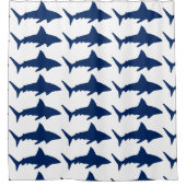 Rideaux De Douche Requins (Devant)