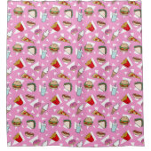 Rideaux De Douche Restauration rapide (Devant)