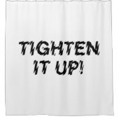 RIDEAUX DE DOUCHE RETIREZ-LE ! (Devant)