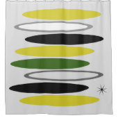 Rideaux De Douche Rétro copie de COULEUR FAITE SUR COMMANDE (Devant)