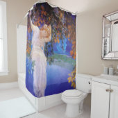 Rideaux De Douche Reveries By Maxwell (En situation)