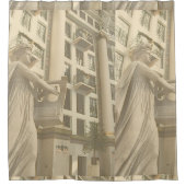 Rideaux De Douche Rêves 2 d'Italien (Devant)