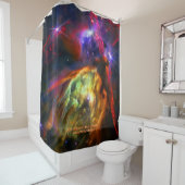 Rideaux De Douche Rho Ophiuchi Cloud Complex - James Webb NIRCam (En situation)