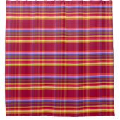 Rideaux De Douche Riche Plaid RC (Devant)