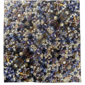 Rideaux De Douche Richesse Du Lissage Des Semences (Devant)