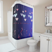 Rideaux De Douche Rideaux douche (En situation)