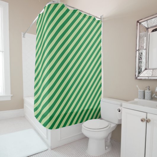 Rideaux De Douche Rideaux douche (En situation)