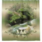 Rideaux De Douche Rivière Sud 0365 (Devant)