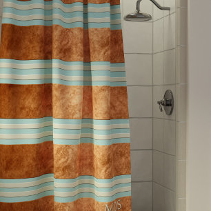 Rideaux De Douche Robin Oeuf Bleu Cuivre Grandes Tailles Douche Ride