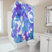 Rideaux De Douche Romance (En situation)