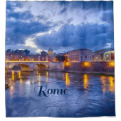 Rideaux De Douche Rome Italie Belle (Devant)