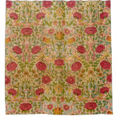 Rideaux De Douche Rose, 1883 par William Morris (Devant)