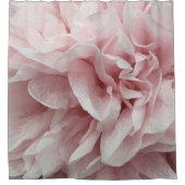 Rideaux De Douche Rose de mode romantique et subtile (Devant)