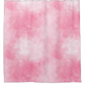 Rideaux De Douche Rose fille (Devant)