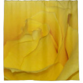 Rideaux De Douche Rose Jaune (Devant)