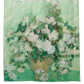 Rideaux De Douche Rose - Vincent van Gogh (Devant)