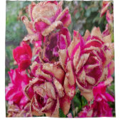 Rideaux De Douche Roses antiques (Devant)