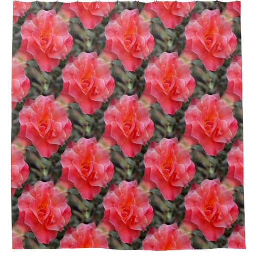 Rideaux De Douche Roses d'Amour...... (Devant)