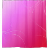 Rideaux De Douche Roses indien (Devant)