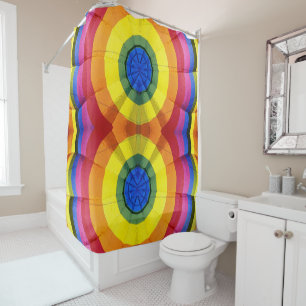 Rideaux De Douche Roulade.