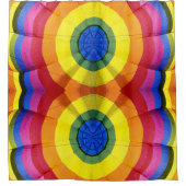 Rideaux De Douche Roulade. (Devant)