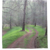 Rideaux De Douche Route de la Pine Forest (Devant)
