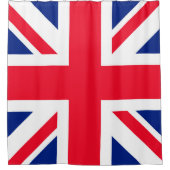 Rideaux De Douche Royaume-Uni (Devant)