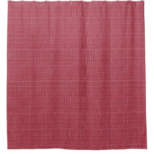 Rideaux De Douche Ruby Red (Devant)