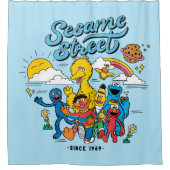 Rideaux De Douche Rue Sésame | Depuis 1969 (Devant)